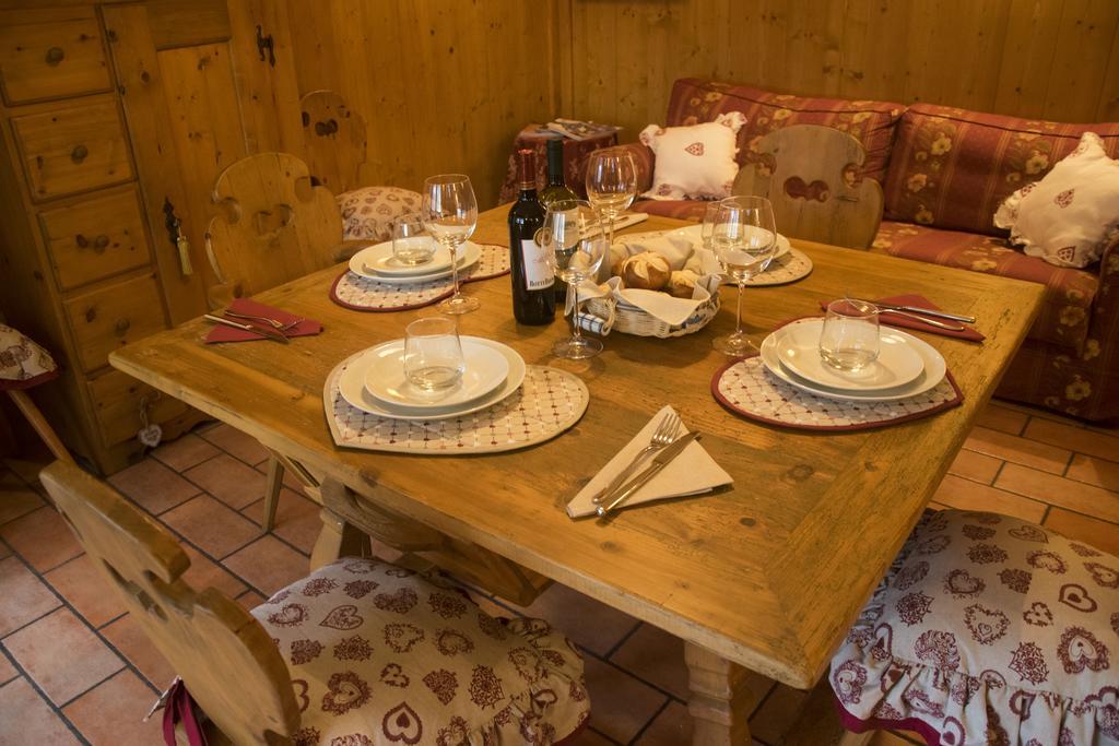 Casa Camilla Holiday Folgaria Extérieur photo