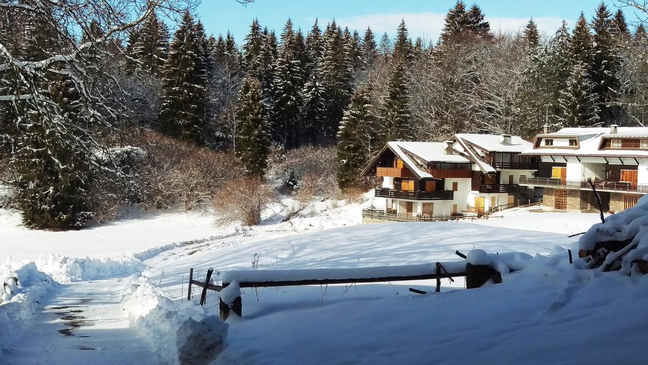 Casa Camilla Holiday Folgaria Extérieur photo