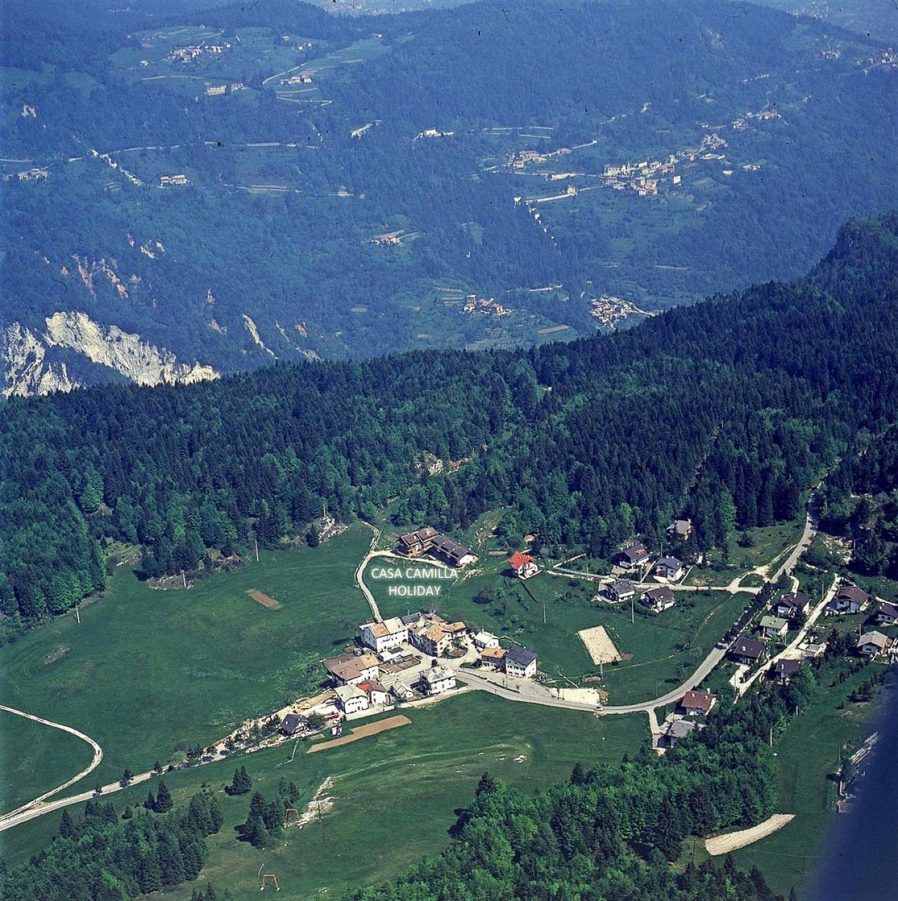 Casa Camilla Holiday Folgaria Extérieur photo